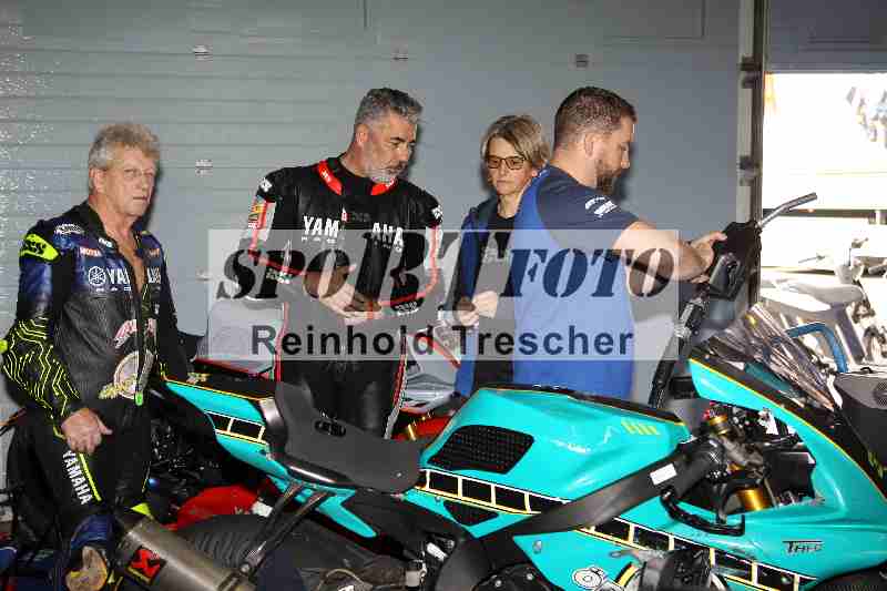 /02 28.-31.01.2025 Moto Center Thun Jerez/28.01.2025 Boxenimpressionen